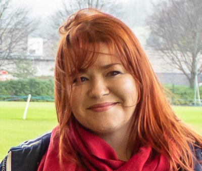Cllr Michelle O'Doherty photo
