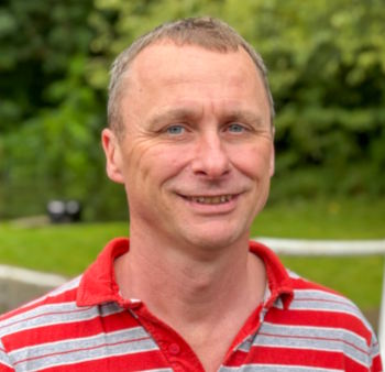Cllr Stuart Bridge photo